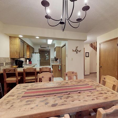 דירות איינג'ל פייר Gold Creek 306 מראה חיצוני תמונה