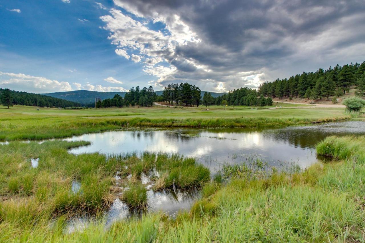 דירות איינג'ל פייר Gold Creek 306 מראה חיצוני תמונה