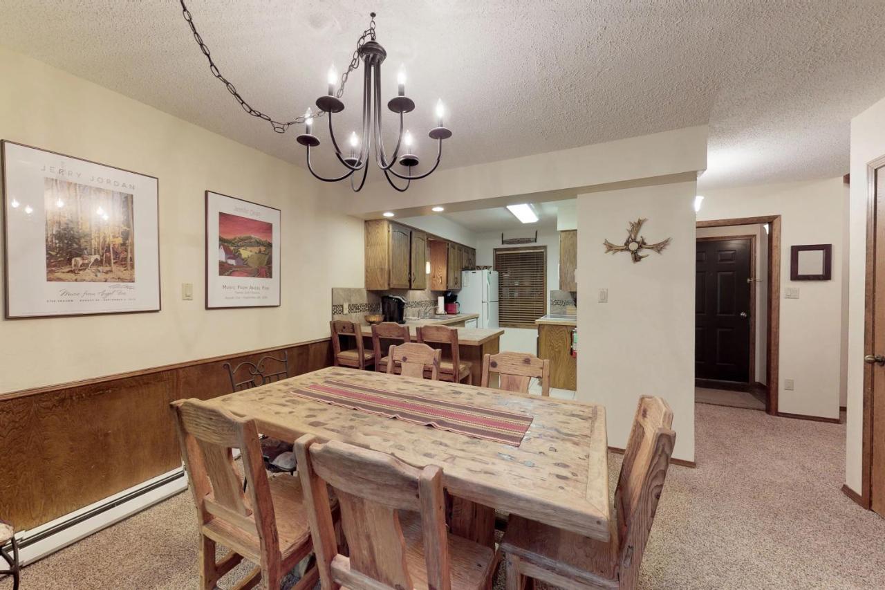 דירות איינג'ל פייר Gold Creek 306 מראה חיצוני תמונה