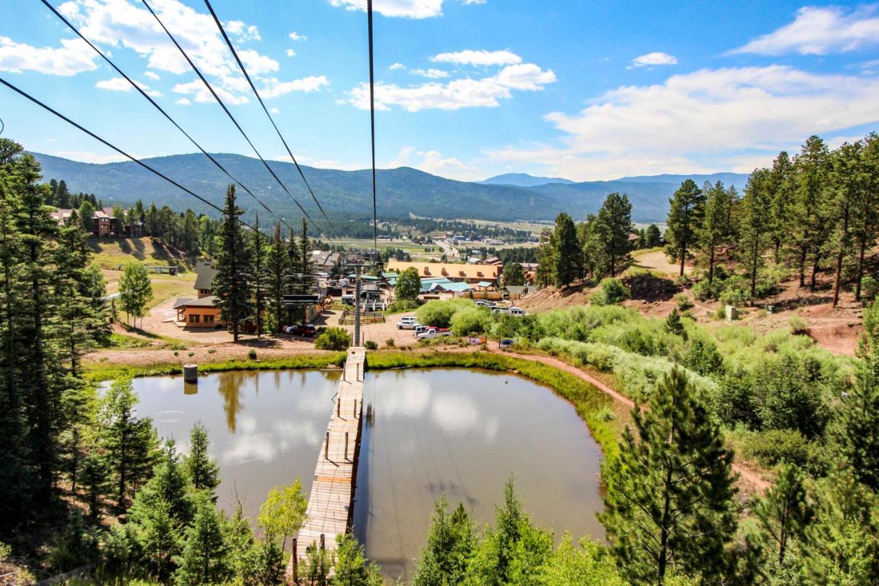דירות איינג'ל פייר Gold Creek 306 מראה חיצוני תמונה