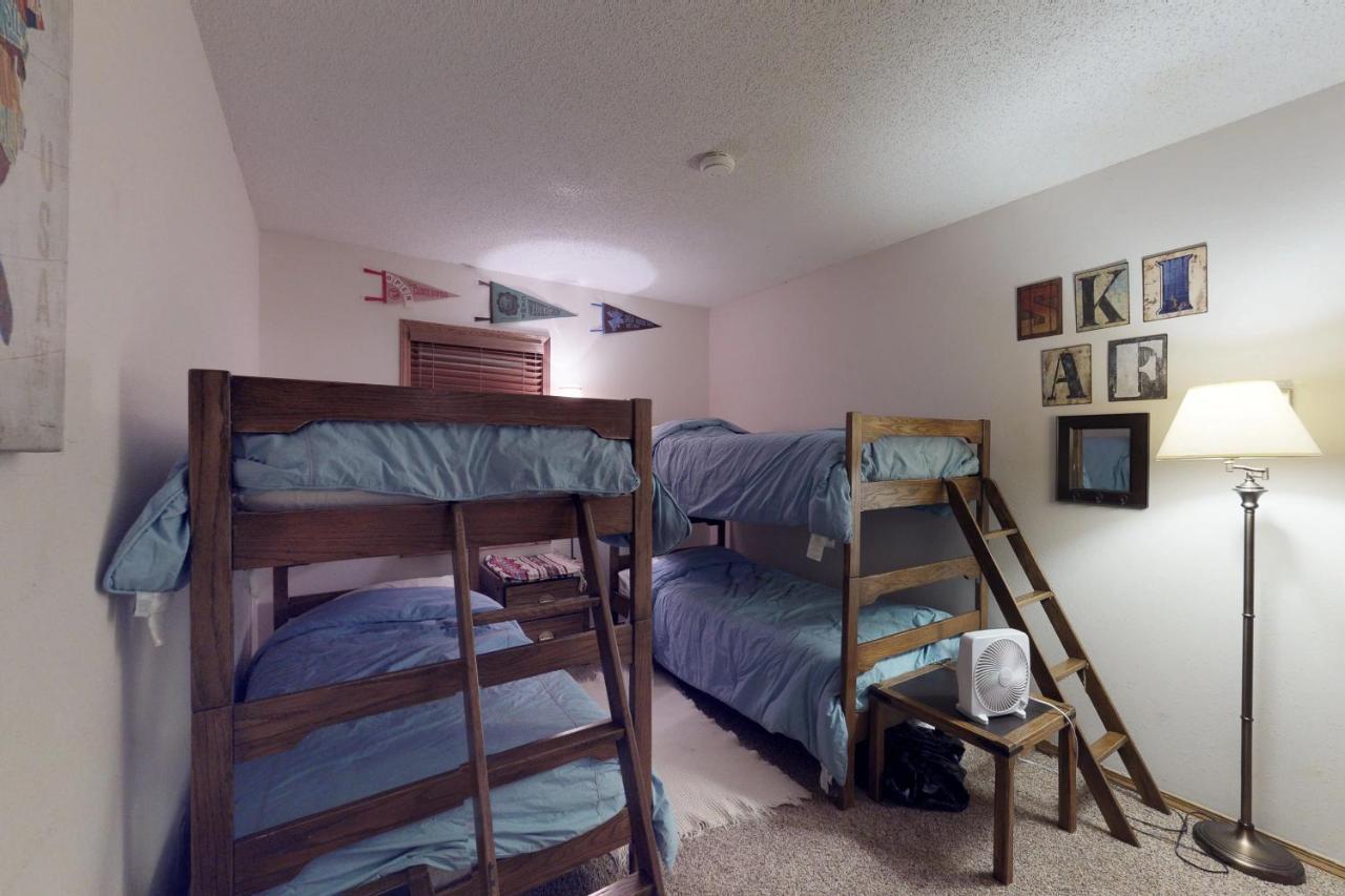 דירות איינג'ל פייר Gold Creek 306 מראה חיצוני תמונה